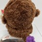 TY Beanie Boo Chimps Monkey Plush Stuffed Animal Phone Holder