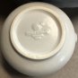 Pflatzgraff Yorktowne Glazed 3 Leaf Blue Flower Vintage Creamer Pitcher