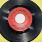 Claude King Wolverton Mountain; Little Bitty Heart 45 rpm 7" Vinyl. 1962