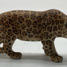 2006 SCHLEICH LEOPARD JAGUAR ORANGE SPOTTED BEAUTIFULLY DETAILED
