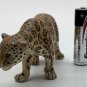 2006 SCHLEICH LEOPARD JAGUAR ORANGE SPOTTED BEAUTIFULLY DETAILED