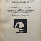 Antique 1935 Book “Kidnapped” Robert Louis Stevenson 2130 Whitman Publishing