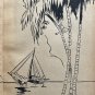 Antique 1935 Book âKidnappedâ Robert Louis Stevenson 2130 Whitman Publishing