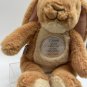 I Love You Right Up&acirc;�&brvbar; Little Bunny Rabbit Plush Stuffed Animal Toy Friend 9&acirc;��