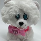 Disney Jr. Minnie Mouse Minnie’s Happy Helpers “Snowpuff” White Puppy Dog Plush