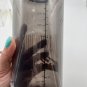 Ozark Trail 32oz Black BPA Free Plastic Water Bottle w/ Screw-on Lid - NEW
