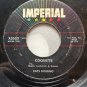 Fats Domino Whole Lotta Loving; Coquette 1958 Imperial Records 7â 45