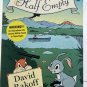Half Empty by David Rakoff Hardcover Dustcover 2010