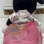 Disneyland Disney World Minnie Mouse PINK Japanese Kimono DOLL PLUSH 8&acirc;��