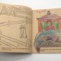 Let's Make Believe Coloring Book Playmore, Inc. 1969