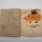 Let's Make Believe Coloring Book Playmore, Inc. 1969