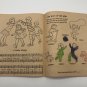 Let's Make Believe Coloring Book Playmore, Inc. 1969