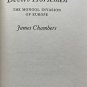 The Devil's Horsemen by James Chambers 1979, Hardcover Book with Dust Jacket