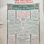 Sheet Music Sweet Cider Time When You Were Mine Sheet Music William Gaxton 1916