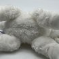 Baby Gund WINKY Lamb Sheep White Sleepy Rattle 8" Plush Stuffed Animal Lovey