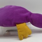 Jumbo Sized Patty The Platypus Beanie Babies 1998 15in