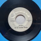 The Ray Charles Singers Till the End of Time; AL-DI-LA  7” Vinyl Command Records