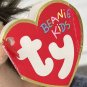 Ty Beanie Kids Collection Specs with Tags Birthdate September 25, 1991 Retired