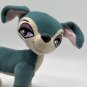 Bratz Petz Dog 10" Blue Plush Big Eyes Soft Toy Stuffed Bendable Legs Poseable
