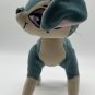 Bratz Petz Dog 10" Blue Plush Big Eyes Soft Toy Stuffed Bendable Legs Poseable