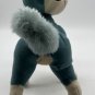 Bratz Petz Dog 10" Blue Plush Big Eyes Soft Toy Stuffed Bendable Legs Poseable