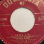 Rosemary Clooney On the First Warm Day; BOTCH-A-ME 45 rpm 7" Vinyl 1952