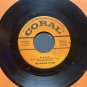 THE McGUIRE SISTERS Delilah Jones/Picnic ~ 45's record JAZZ 1956