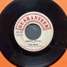 Evans, Paul Midnite Special Guaranteed 205 Vinyl 45 rpm Record