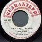 Evans, Paul Midnite Special Guaranteed 205 Vinyl 45 rpm Record