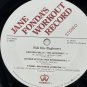 Jane Fonda Workout, 2 lp set, Vinyl Lp Record Album