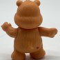 CARE BEARS 1983 KENNER FRIENDSHIP Flower BEAR JOINTED VINYL FIGURE 3.25"