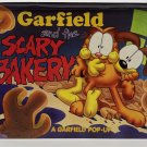 GARFIELD AND THE SCARY BAKERY: A GARFIELD POP-UP By Scott Nickel - Hardcover