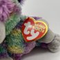 TY Beanie Boos Tysilk  6" ZURI the Colorful Monkey Plush Stuffed Animal Toy