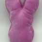Peeps Plush 6" Pink Bunny Rabbit Stuffed Animal Easter