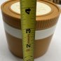 Vintage THERMOS King-Seeley MODEL 1155/3 Insulated JAR 8oz Food Soup Orange