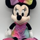 Disney Clubhouse Junior Sparkle and Sing Minnie Mouse Mickey Talking Doll 15”