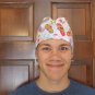 Unisex Flip Flop Scrub Hat