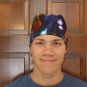 Unisex Planet Scrub Hat