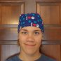 Unisex Dog Scrub Hat