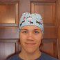 Unisex Dog Scrub Hat