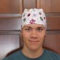 Unisex Bug Scrub Hat