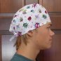 Unisex Bug Scrub Hat