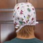 Unisex Bug Scrub Hat