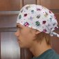 Unisex Bug Scrub Hat