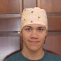 Unisex Bee Scrub Hat