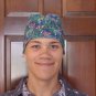 Unisex Ocean Scrub Hat
