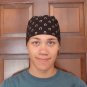 Unisex Horseshoe Scrub Hat