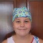Unisex Polka Dot Scrub Hat