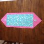 Easter Egg Table Runner
