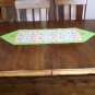 Easter Bunny Table Runner